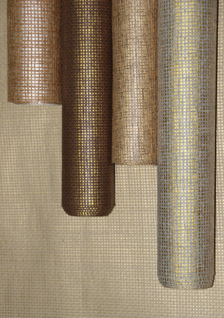 Greenland Paper Art behang W610-11