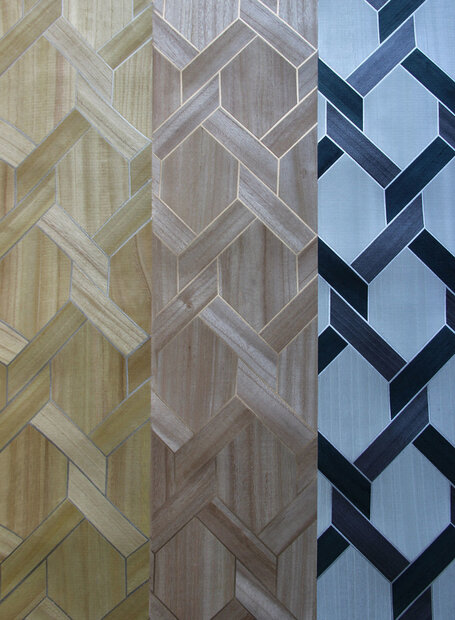 Greenland Net Weave Behang