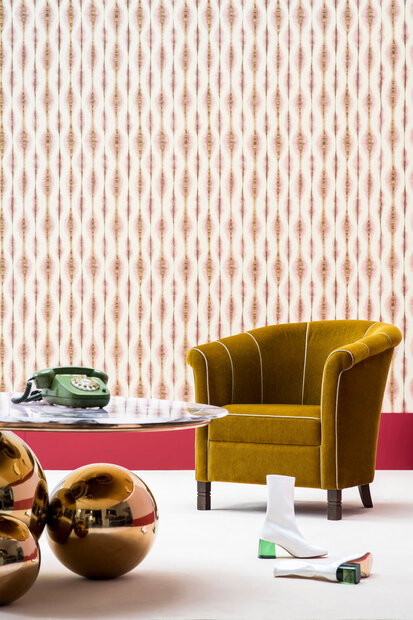 Pierre Frey Coban Wallcovering