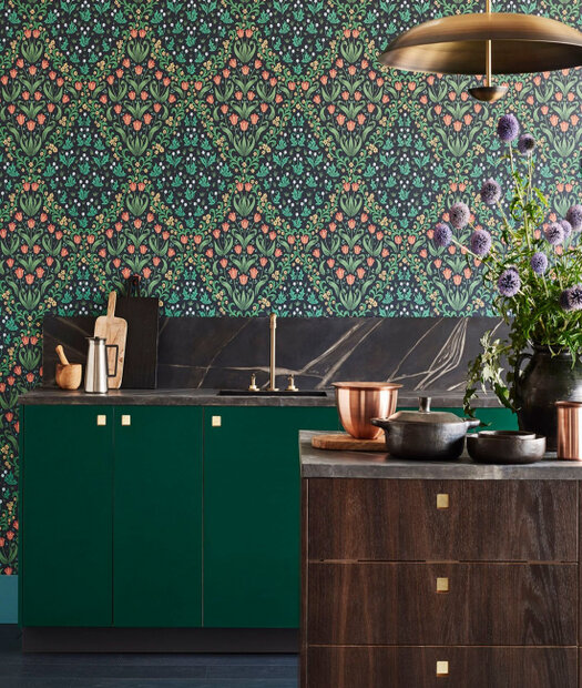 Cole and Son Tudor Garden Behang