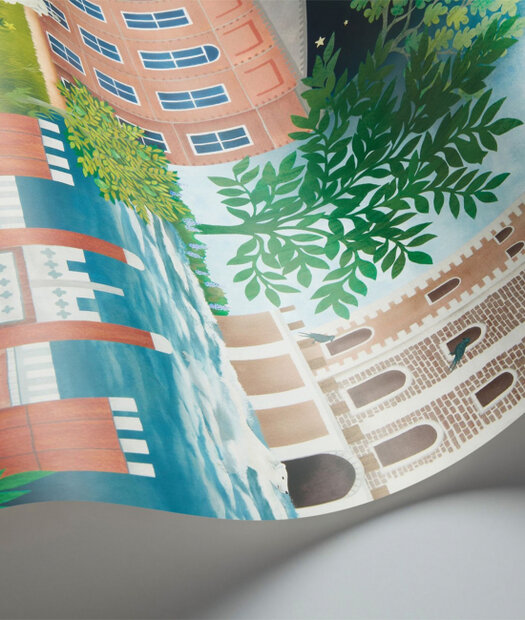 Cole and Son Palace Tales Behang