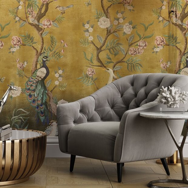 FEATHR Kubla Khan Behang 