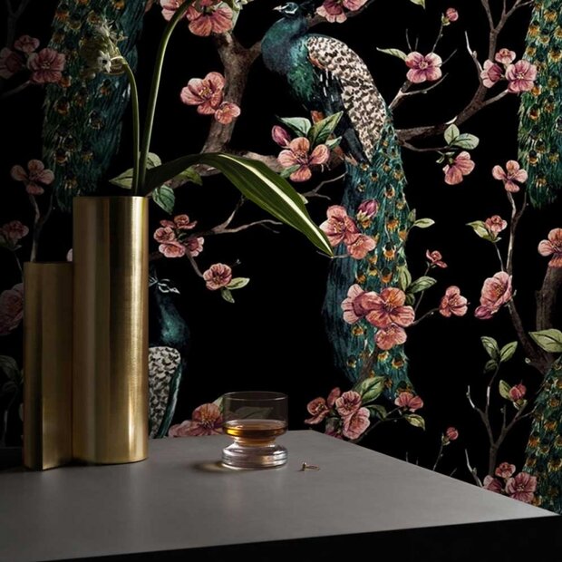 FEATHR Enchanted Garden Behang 