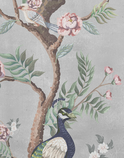 FEATHR Kubla Khan Behang 