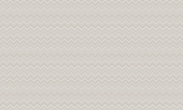 Missoni Home Macro Zig Zag Wallcovering 