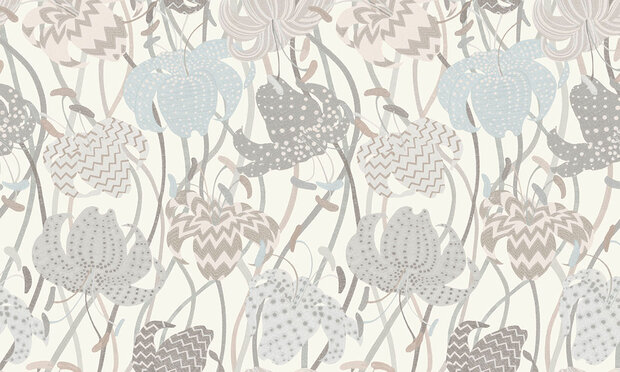 Missoni Home Lilium Behang 