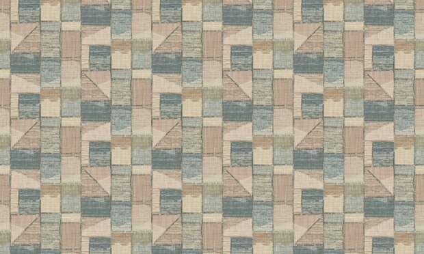 Missoni Home Patchwork Behang 