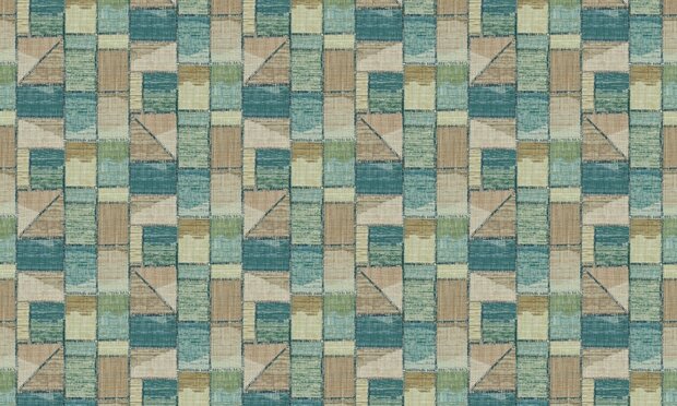 Missoni Home Patchwork Behang 