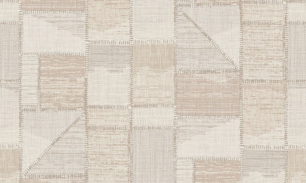 Missoni Home Patchwork Behang 