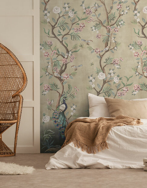 FEATHR Kubla Khan Behang 