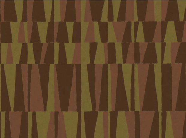 Aster&eacute; Lit De Parade Behang 04 AST_NT_005_04