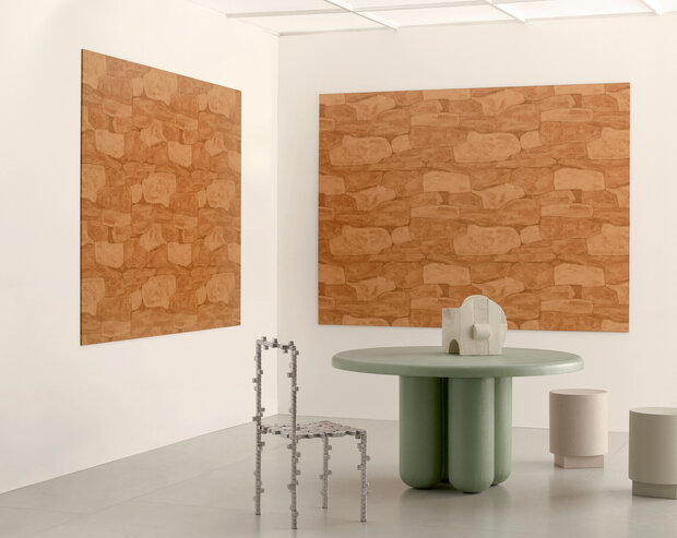 Aster&eacute; Cairns Behang