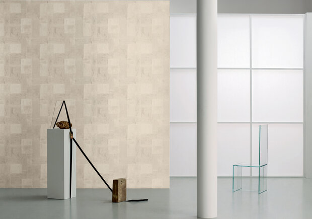 Aster&eacute; Une Nuit Behang 