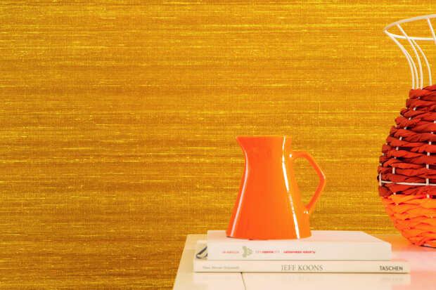 ELITIS Kosa Silk Behang Soie Changeante Collectie