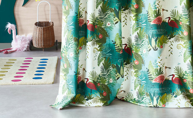 Villa Nova Swish Sunset Behang W568/01