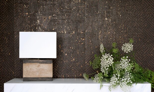 ELITIS Labyrinthe Behang Essence de Liege Collectie RM-988-72