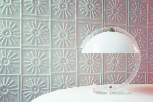 ELITIS H&eacute;lios Lin Behang Galerie Collectie