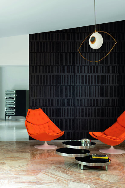 ELITIS Boudoir Behang Galerie Collectie