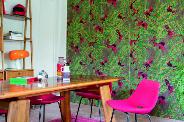 ELITIS La Californie Behang Volver Collectie