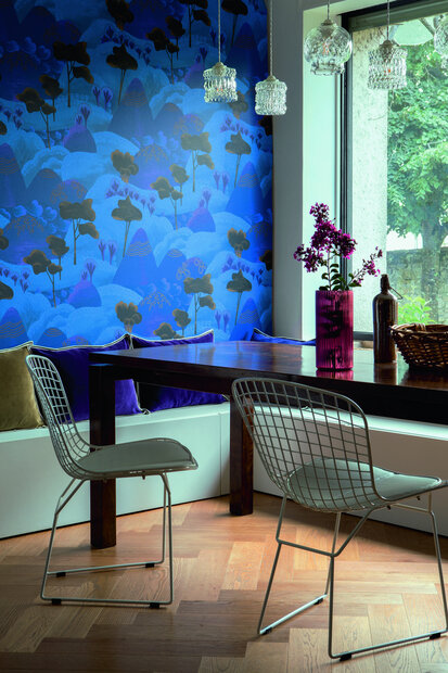 ELITIS R&ecirc;ves de Manille Behang Les Petites Histoires Collectie