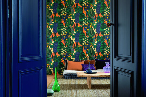 ELITIS Broc&eacute;liande Behang Les Petites Histoires Collectie