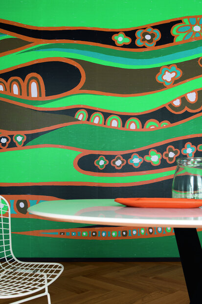 ELITIS Una Storia Behang Les Petites Histoires Collectie