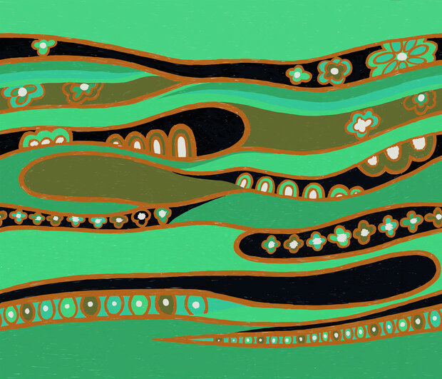 ELITIS Una Storia Behang 01 (TP_326_01)