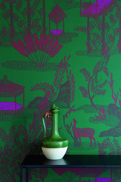 ELITIS Siam Behang Les Petites Histoires Collectie