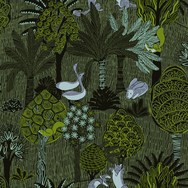 ELITIS Renard &amp; Co Behang 05 (TP_324_05)