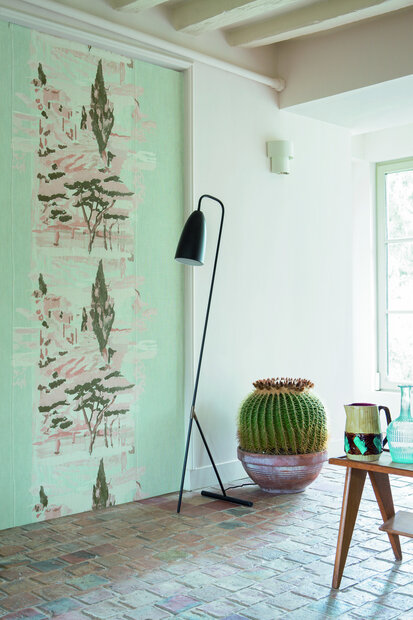 ELITIS M&eacute;diterran&eacute;e Behang Volver Collectie