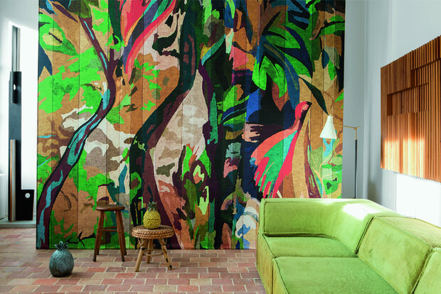 ELITIS B&eacute;gur Paneelbehang 01 VP_927_01