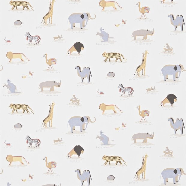 behang little sanderson two by two 