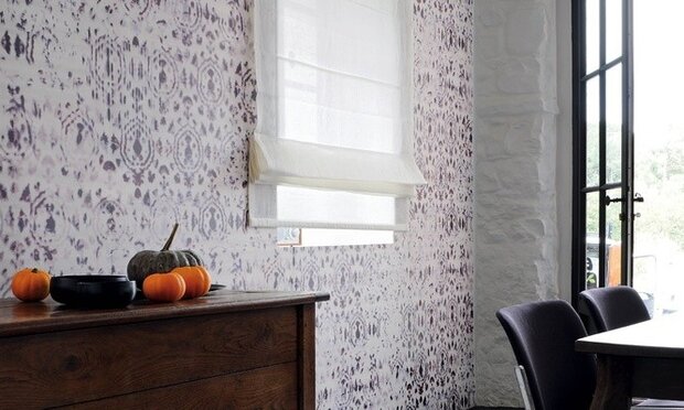 behang elitis brit pop sfeer