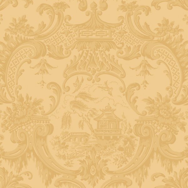 behang cole and son  chippendale_china_100-3014 archive anthology luxury by nature