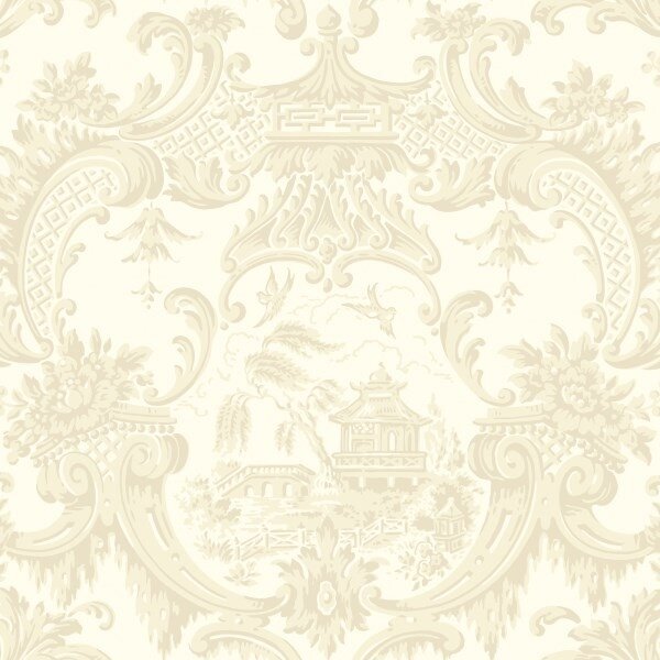 behang cole and son  chippendale_china_100-3010 archive anthology luxury by nature