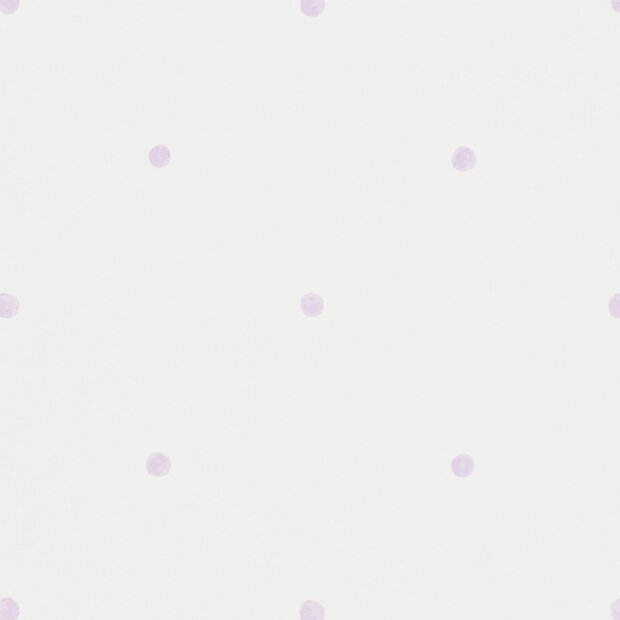 behang little sanderson kinderkamerbehang polka