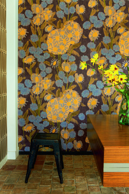 ELITIS Margaritas Behang Volver Collectie