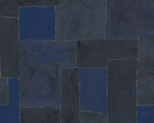 Aster&eacute; Une Nuit Behang 02 AST_NT_006_02