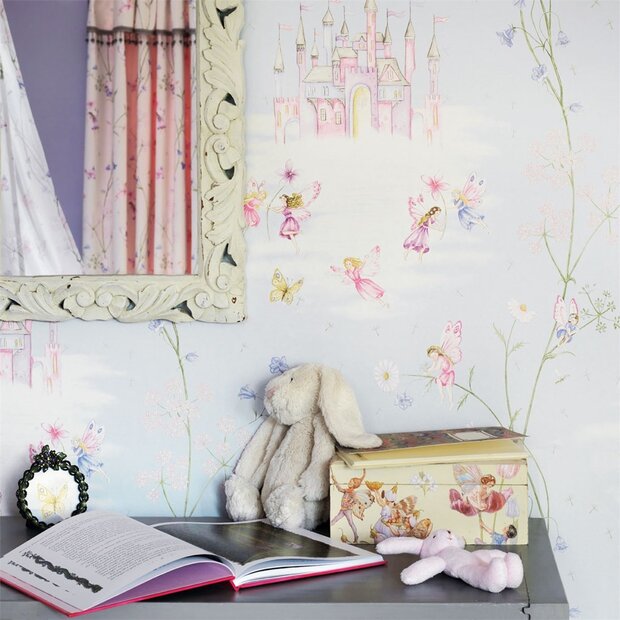 behang little sanderson kinderkamerbehang fairy castle sfeer 3