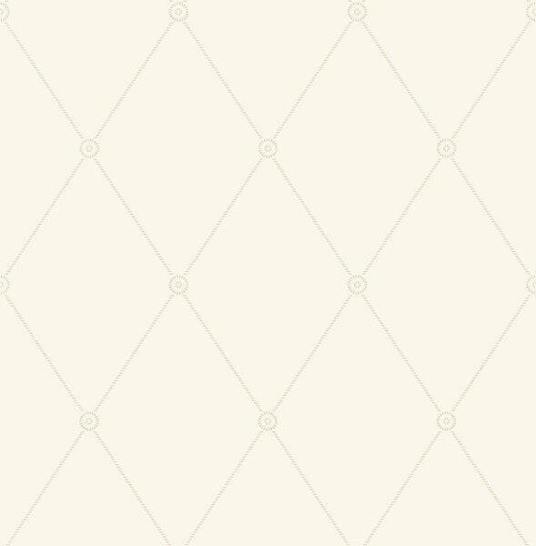 behang cole and son archive anthology large georgian rope trellis 60