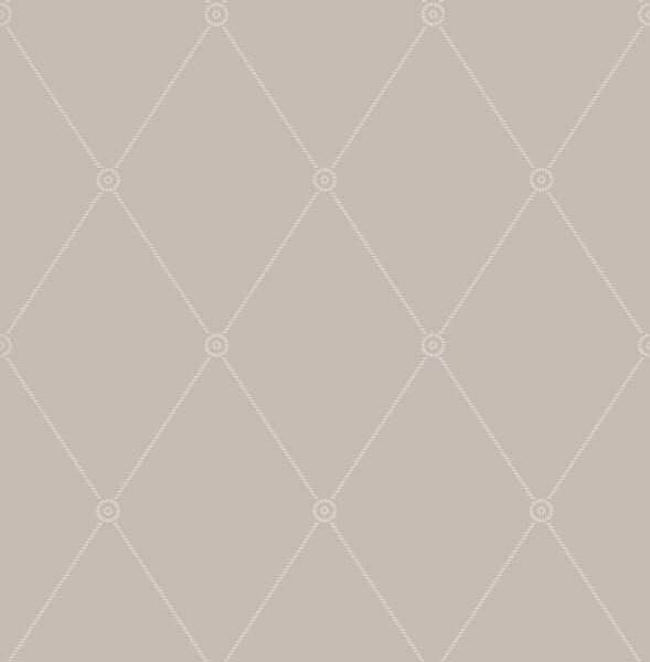 behang cole and son archive anthology large georgian rope trellis 62