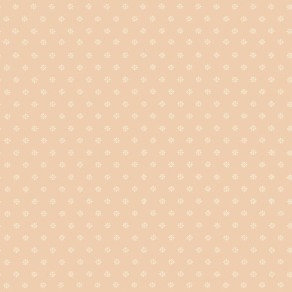 behang cole and son victorian star  oranje