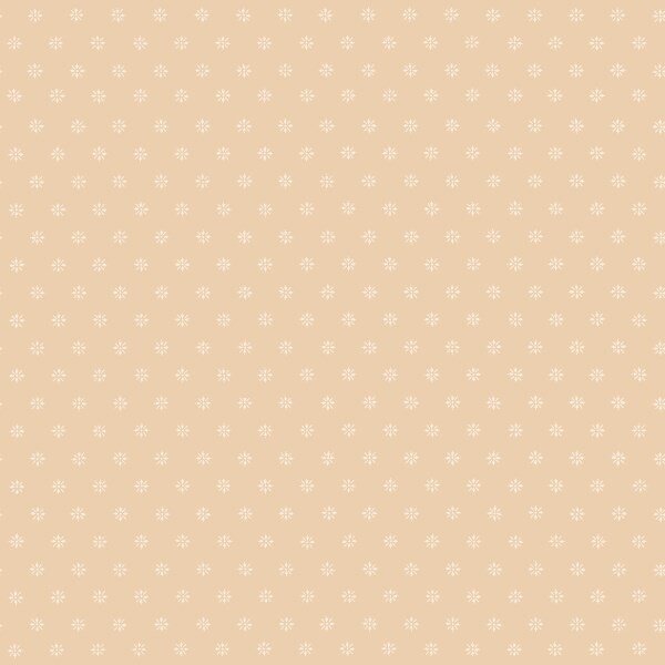 behang cole and son victorian star yellow