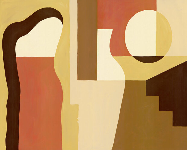 Aster&eacute; Archetype Behang 01 AST_NT_029_01