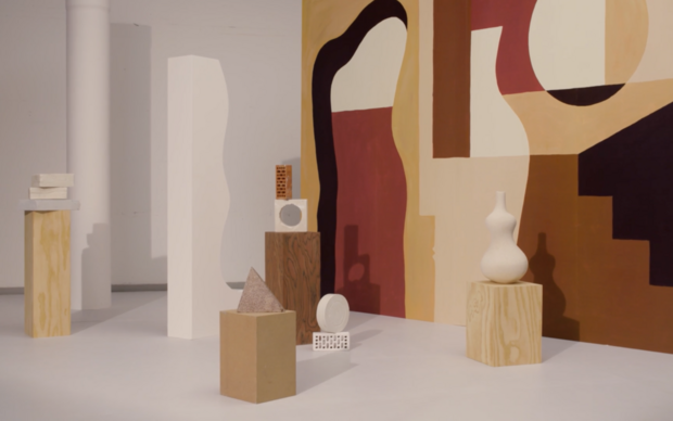 Aster&eacute; Archetype Behang 01 AST_NT_029_01