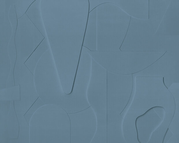 Aster&eacute; Jeu D&#039;Ombres Behang 03 AST_NT_023_03