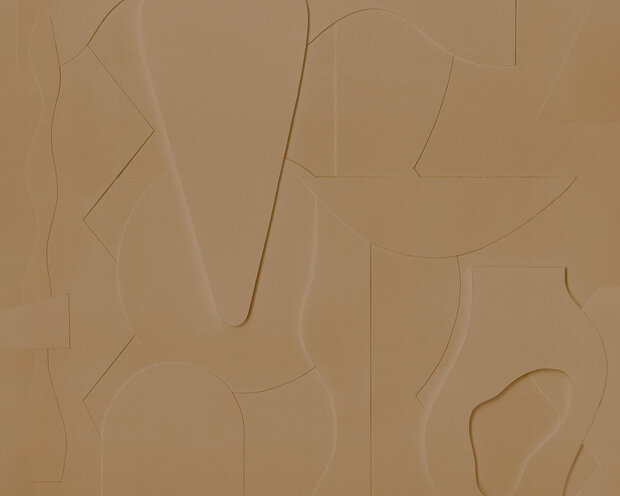 Aster&eacute; Jeu D&#039;Ombres Behang 08 AST_NT_023_08