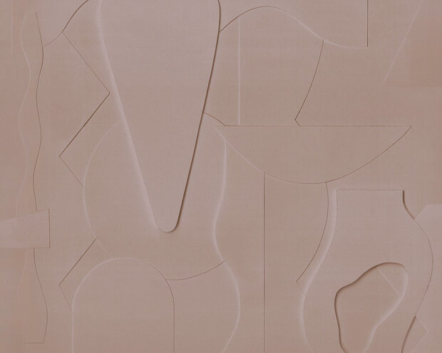 Aster&eacute; Jeu D&#039;Ombres Behang 11 AST_NT_023_11