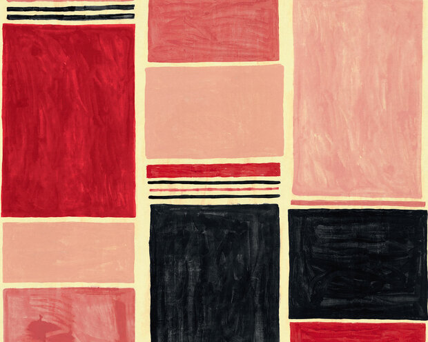 Aster&eacute; Outside the Box Behang 01 AST_NT_011_01