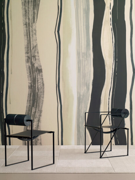 Aster&eacute; Rhytm Behang 01 AST_NT_013_01